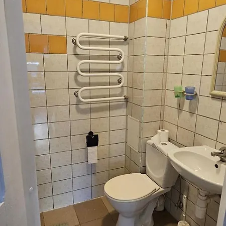 호스텔 Virsutine 9 1 Kambarys