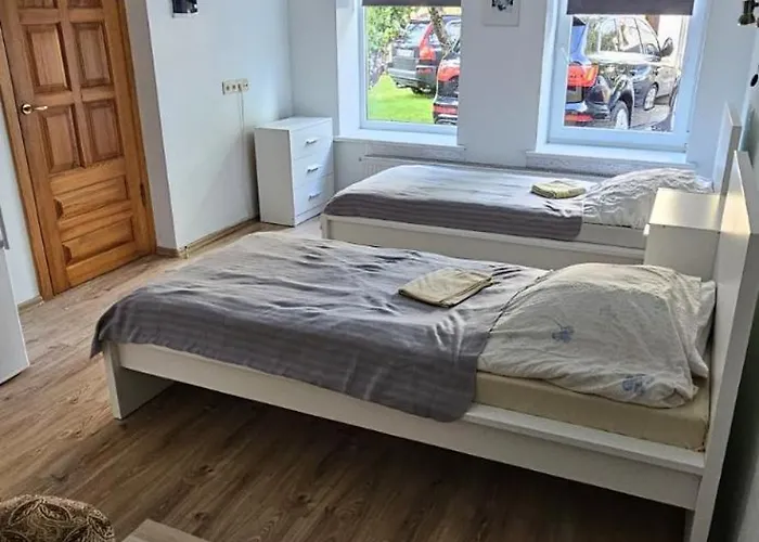 Virsutine 9 1 Kambarys *