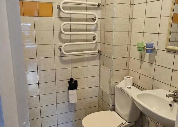 Ostello Virsutine 9 1 Kambarys