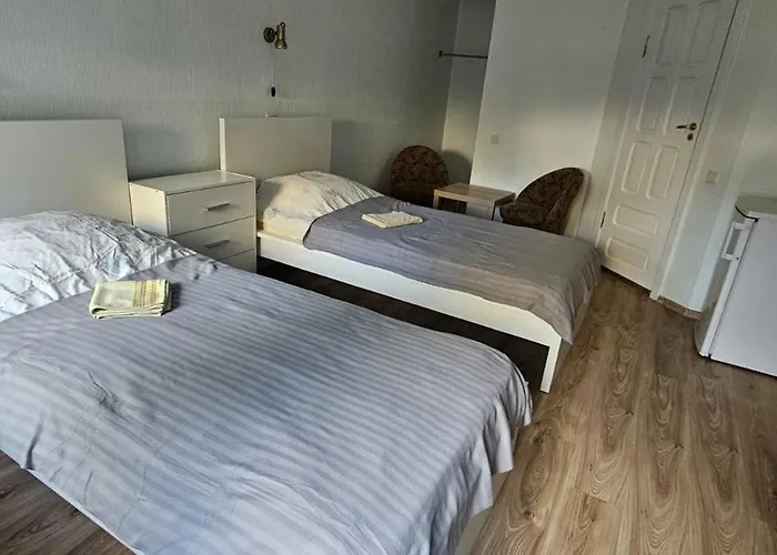 Ostello Virsutine 9 1 Kambarys *